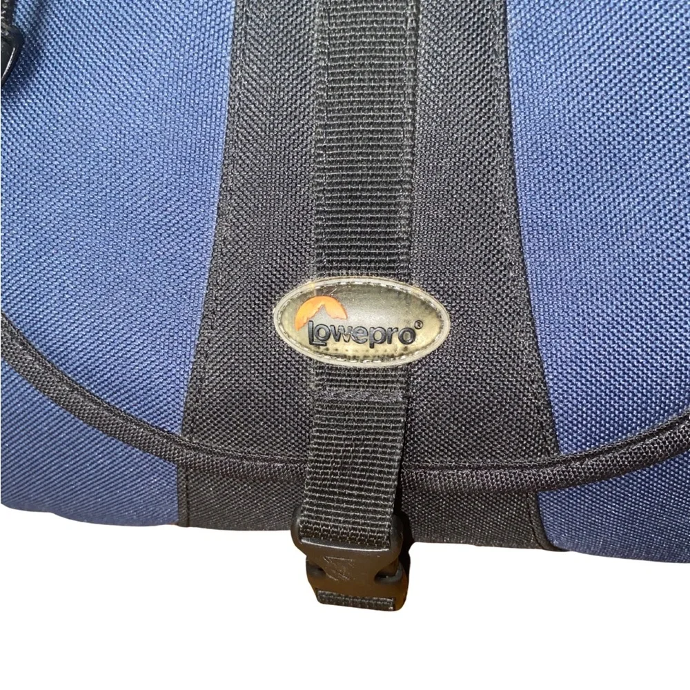 Lowepro EX 160 Camera‎ Bag Case Shoulder Strap Padded DSLR Mirrorless